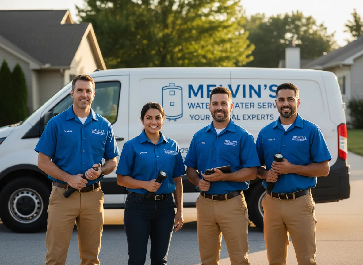 Water Heater Repair company in Mena, AR